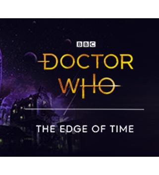 Doctor Who: The Edge Of Time Steam Key GLOBAL